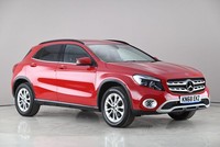 2018 Mercedes-Benz GLA 1.6 GLA200 SE (Executive) Euro 6 (s/s) 5dr SUV Petrol Man