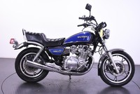 1982 SUZUKI GS1100GLZ UNREGISTERED US IMPORT CLASSIC RESTORATION PROJECT WITH US