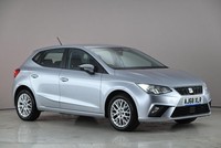 2019 SEAT Ibiza 1.0 MPI SE Technology Euro 6 (s/s) 5dr GPF Hatchback Petrol Manu