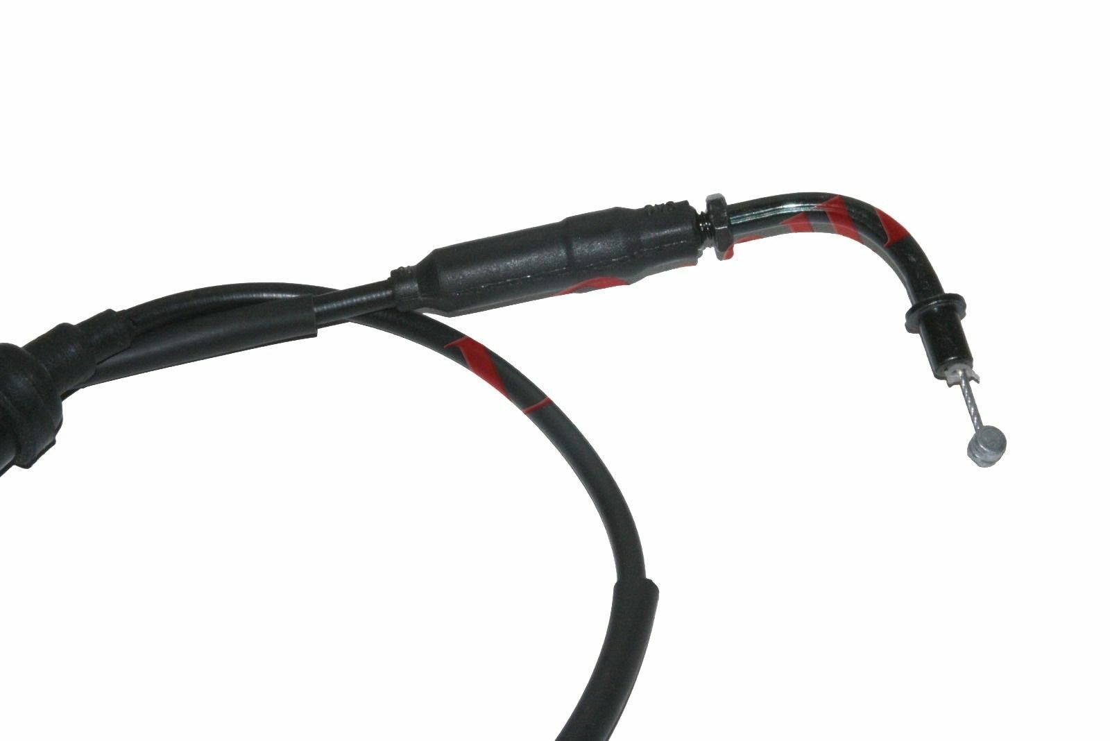 Fits Royal Enfield Classic 350cc Throttle Cable Assembly Twin Lead  