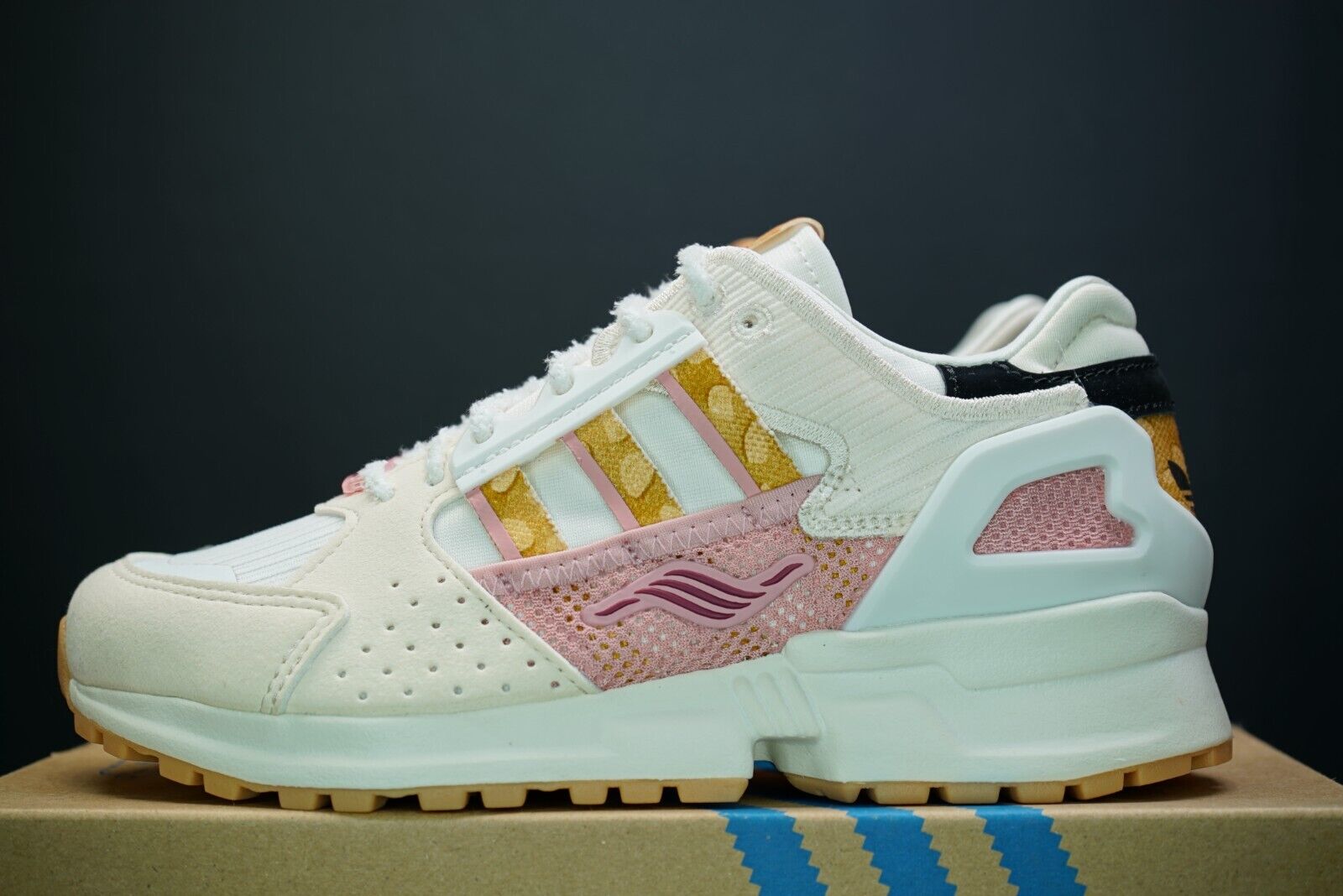 adidas X Disney Bambi ZX 10000 C Shoes GW8312 White Womens New OG DS Torsion | eBay adidas X Disney Bambi ZX 10000 C Shoes GW8312 White Womens New OG DS Torsion | eBay