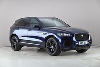 2019 Jaguar F-Pace 2.0 P300 R-Sport Auto AWD Euro 6 (s/s) 5dr SUV Petrol Automat
