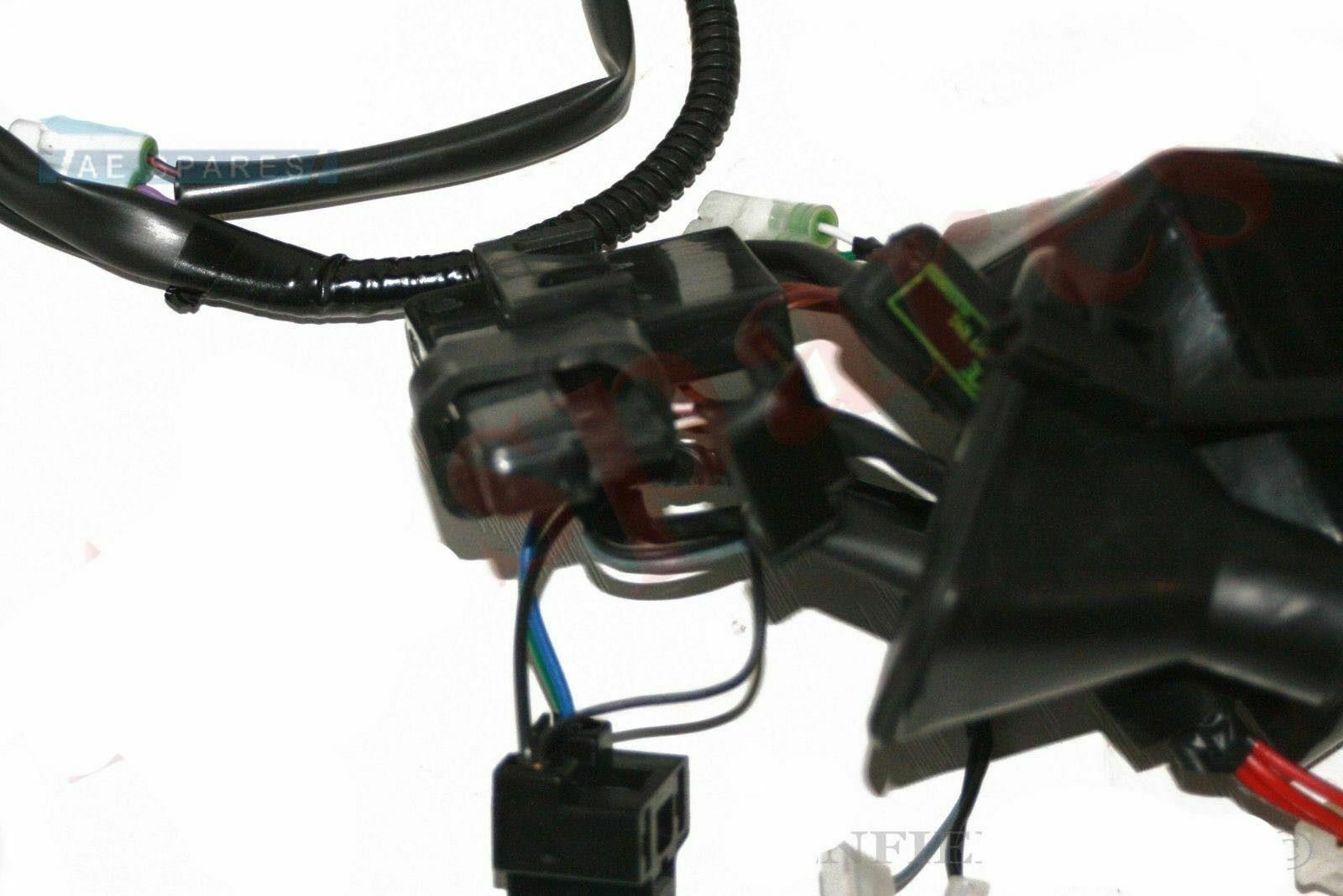 Fits Royal Enfield 500cc Main Wiring Harness & Tail Light Harness 888314  