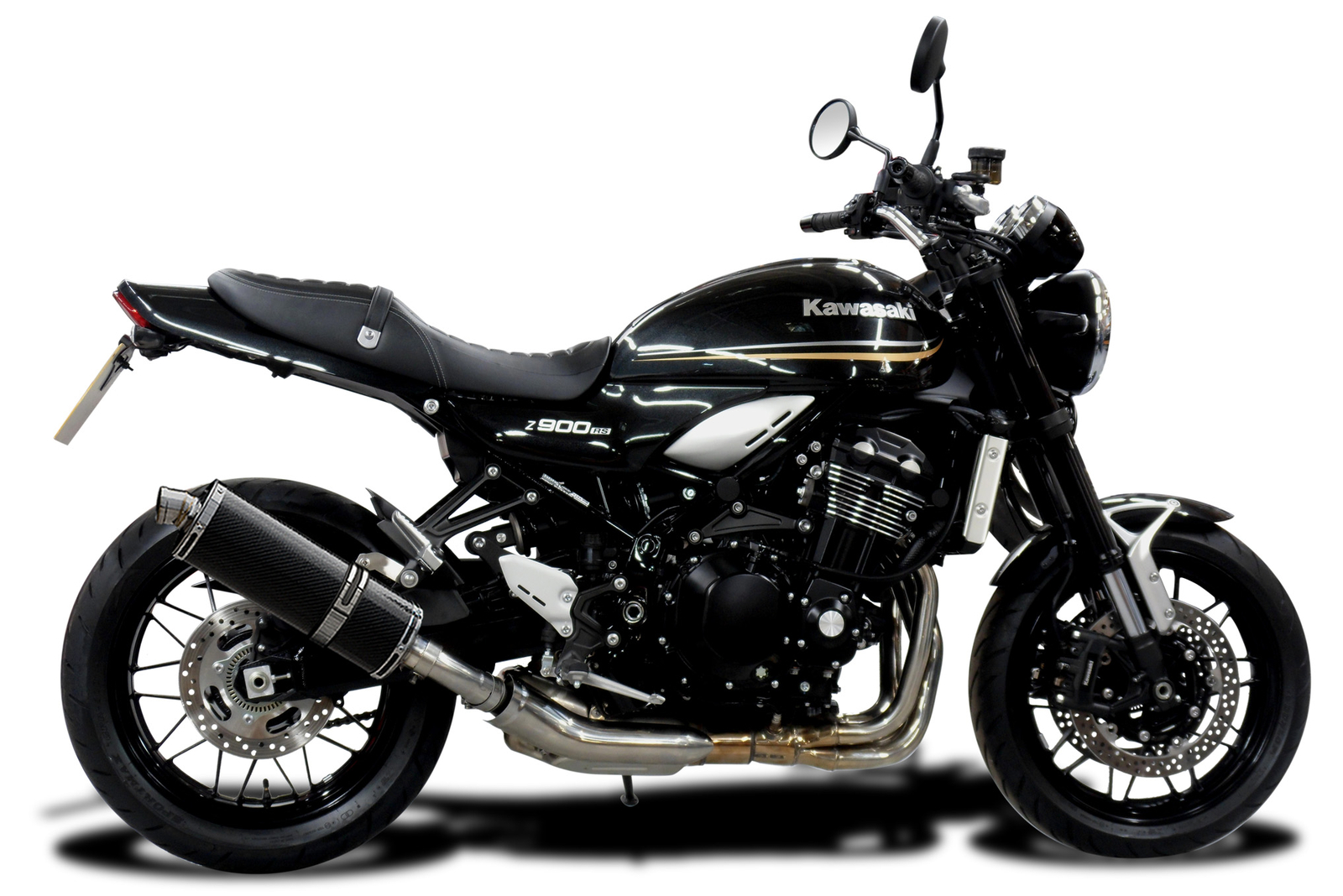 z900 delkevic exhaust