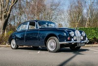 1968 Jaguar 3.4/340  Saloon PETROL Manual