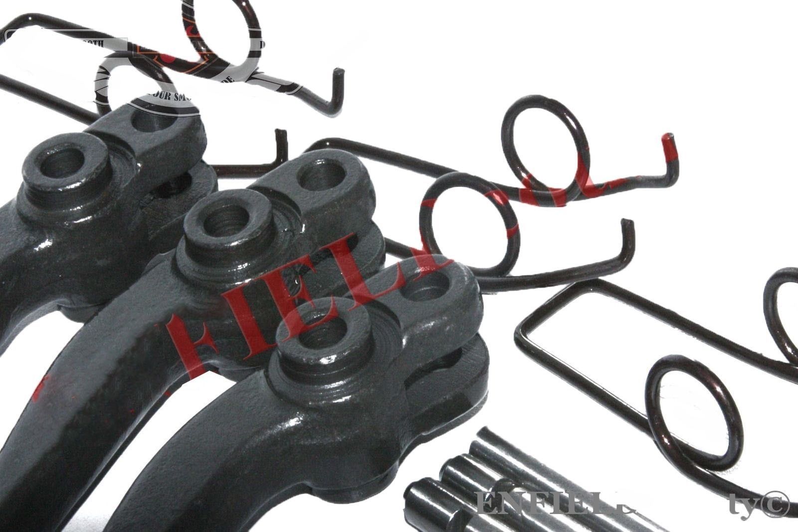 New Clutch Repair Finger Kit 12'' Massey Ferguson 135 165 175 185 240 245 + 