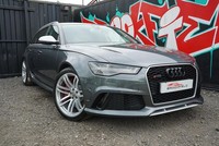 2015 Audi RS6 Avant 4.0 TFSI V8 Estate 5dr Petrol Tiptronic quattro Euro 6 (s/s)