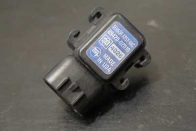 しょお Pressure Sensor Genuine Isuzu D-Max, Rodeo 3.0 4JH1. 8973588350