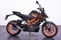 2021 KTM 125 DUKE LOW MILEAGE SUPER CLEAN PART EXCHANGE TO CLEAR