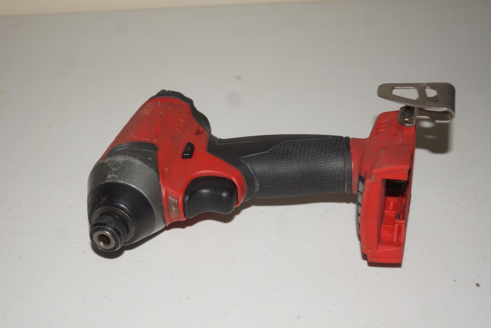 Milwaukee M18 Fuel 1/4
