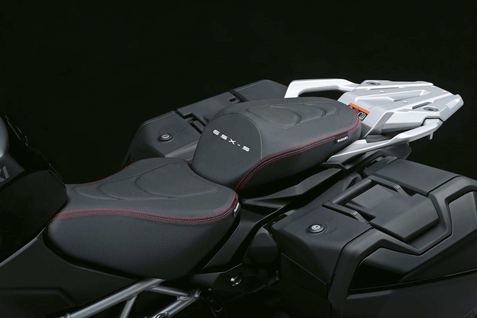 SUZUKI GSX-S1000 GT79B用シート Suzuki GSX-S1000 シート | スタイリッシュデザイン - MURASHIMA