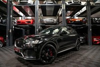 2020 Jaguar F-Pace 5.0 F-PACE SVR AWD Auto 4WD 5dr SUV Petrol Automatic