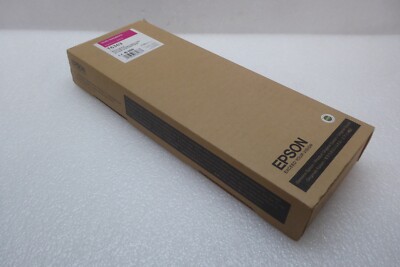 EPSON T6363 Vivid Magenta Ink 700ml for Stylus Pro 7890/WT7900/9890/9900 04/2014