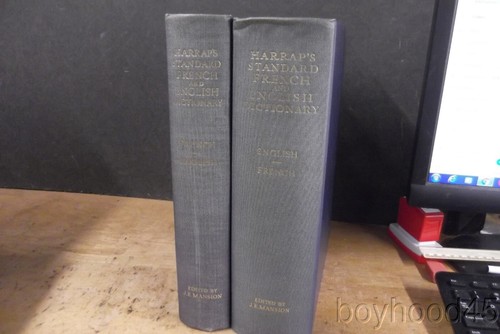 フィンランド語 英語 辞典 辞書 古書 ハードブック セット