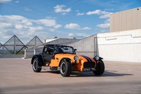 2025 Caterham Seven Academy Convertible PETROL Manual
