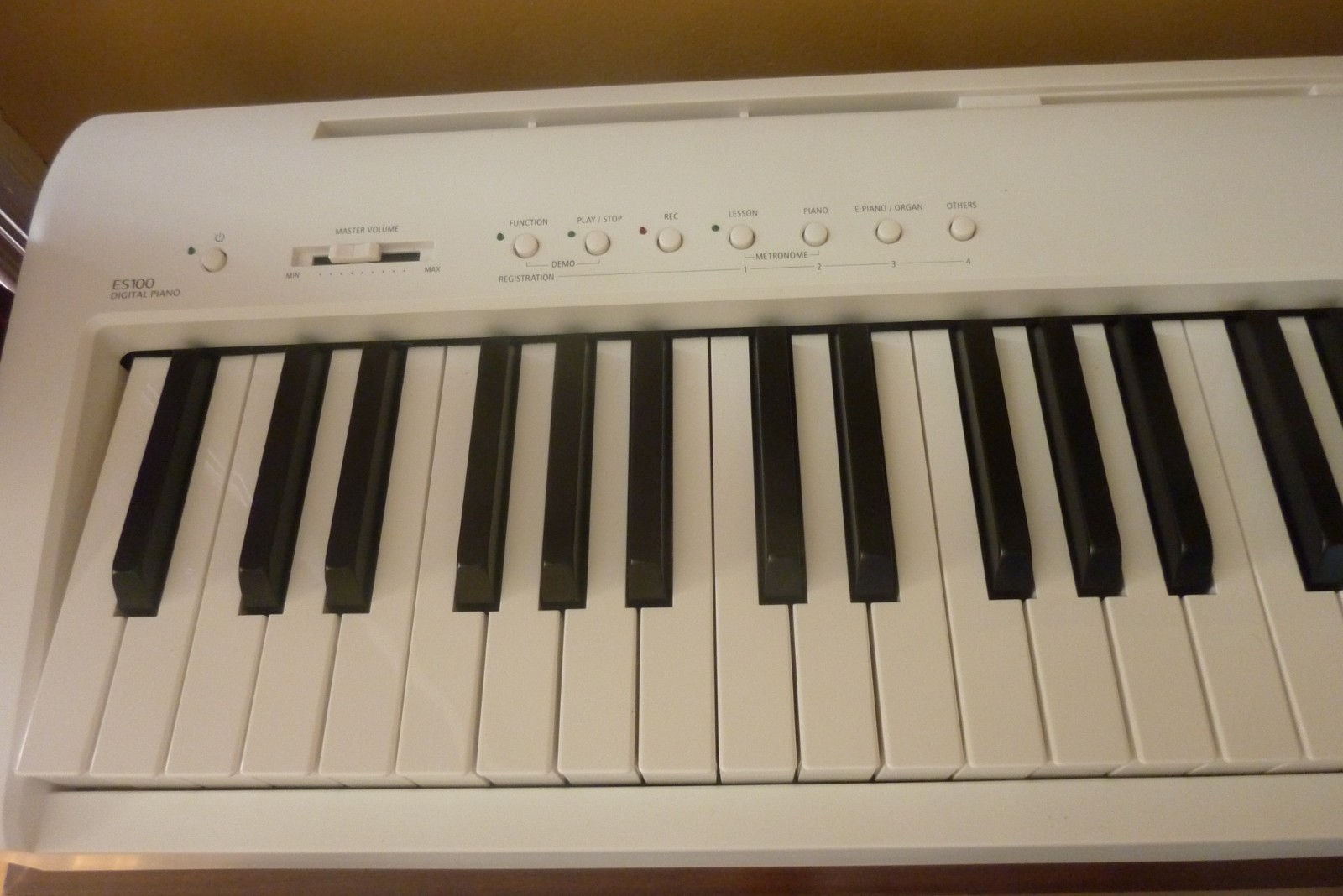Kawai ES 100 digital piano