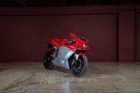 2008 MV Agusta F4 1000 R 312  PETROL Manual