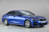 2020 BMW 3 Series 2.0 320i M Sport Auto Euro 6 (s/s) 4dr Saloon Petrol Automatic