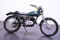 1973 YAMAHA DT3 250 UNREGISTERED US IMPORT CLASSIC RUNNING BIKE RECOMISSION PROJ