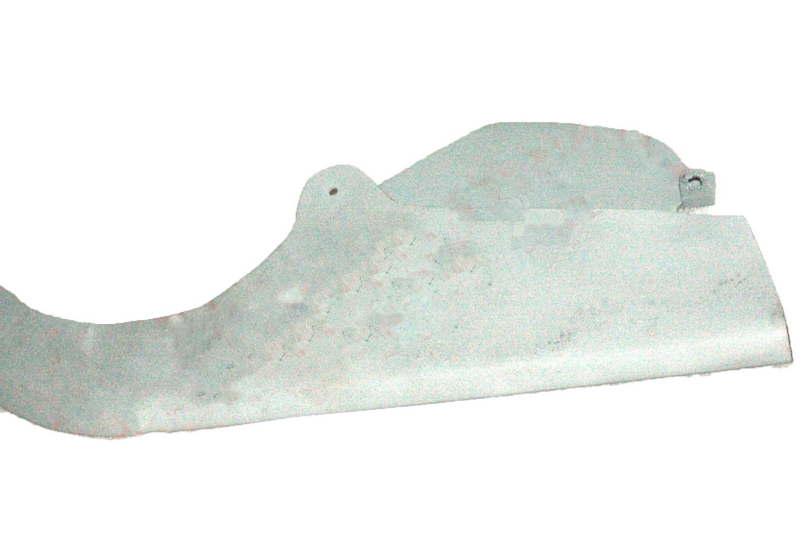 New Matchless G9 1956 Chain Guard Chain Cover Raw Steel 