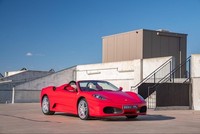 2009 Ferrari F430 Spider 2dr F1 CONVERTIBLE Petrol Manual