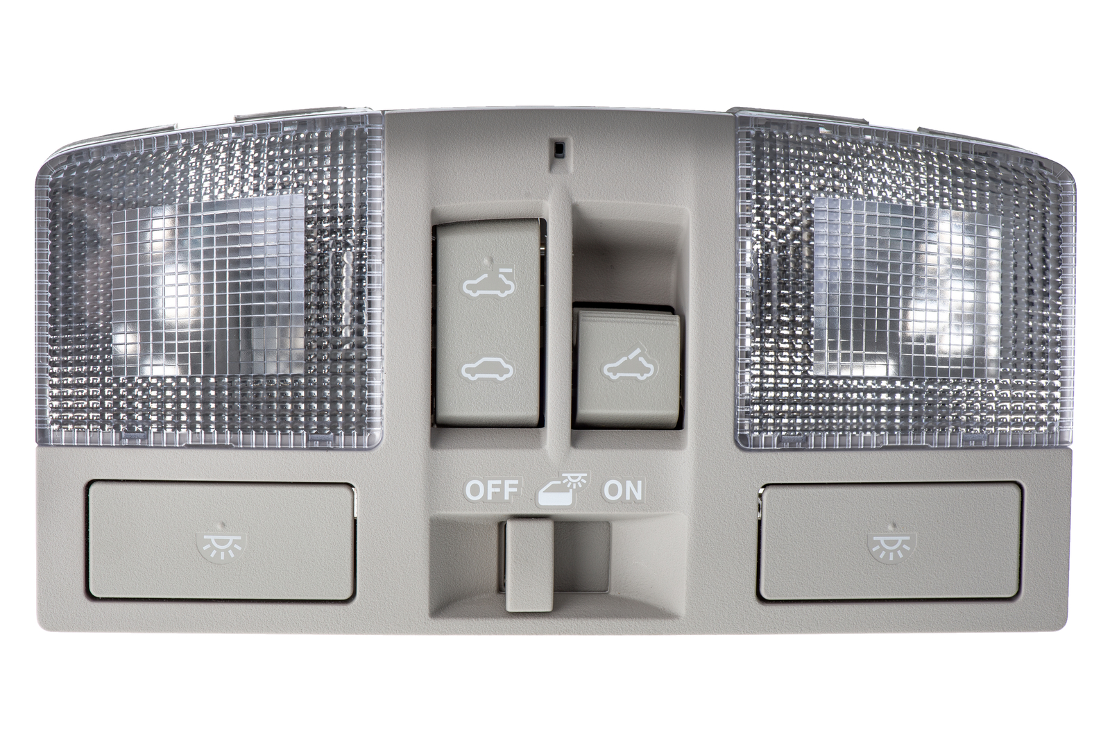2010-2013 Mazda 3 Overhead Console Dome Light Sun Roof 2010-2013 Mazda 3 Overhead Console Dome Light Sun Roof