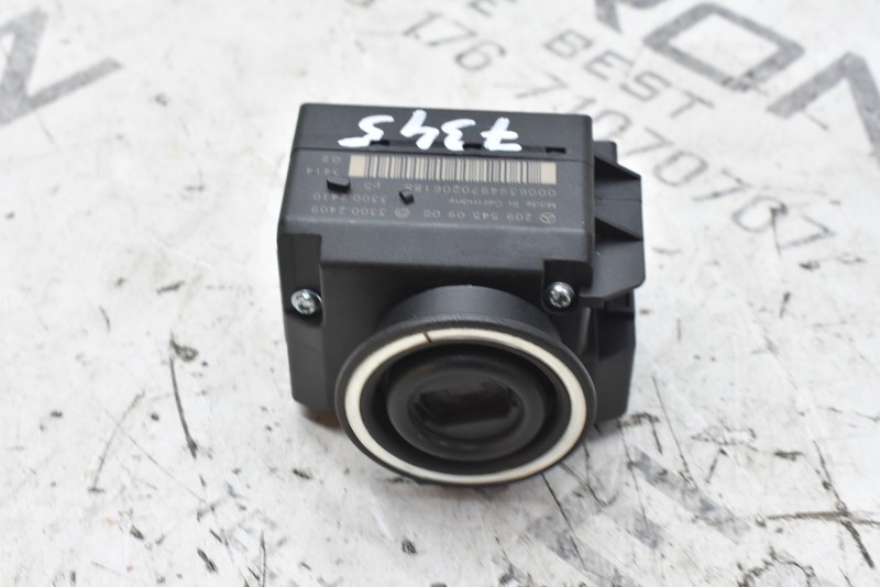 Mercedes Clk W209 W203 Contact D'Allumage A2095450908