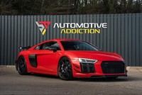 2018 Audi R8 V10 Plus (Performance Parts Edition) Coupe 5.2L FSI V10 Quattro