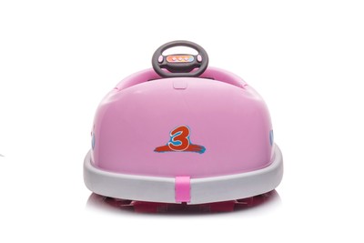 Latest Remote-Controlled Self-Driving Children's Electric Bumper Car