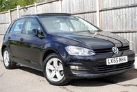 2015 Volkswagen Golf 1.4 TSI Match 5dr DSG HATCHBACK PETROL Automatic