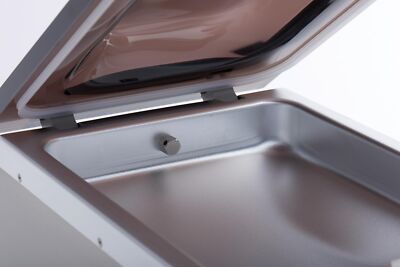 Chronos 29W-003 Commercial Compact Chamber Vacuum Sealer Machine for Dry and