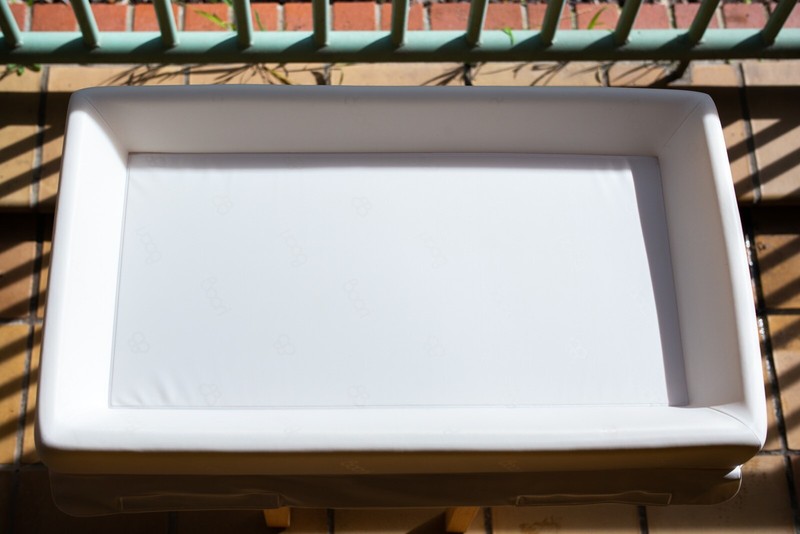 boori deluxe change pad review