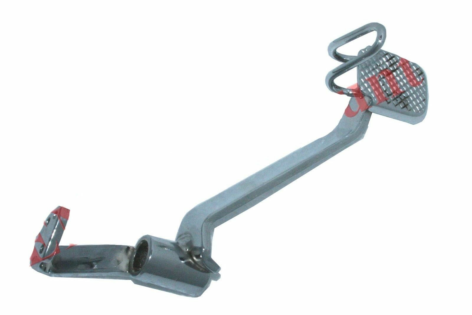 Fits Royal Enfield Thunderbird 500 UCE Chrome Plated Rear Foot Brake Pedal Lever