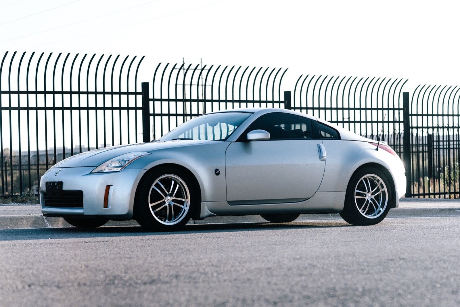 Nissan 350z 2004