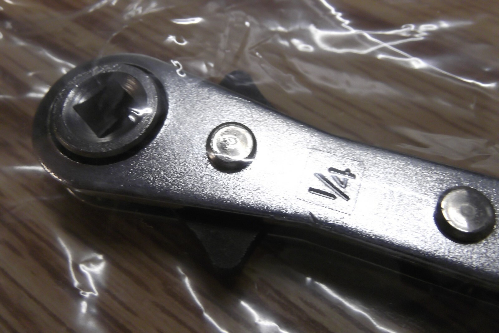 Uniweld Acetylene Tank Torch Wrench 1/4