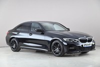 2019 BMW 3 Series 2.0 320d M Sport Auto Euro 6 (s/s) 4dr Saloon Diesel Automatic
