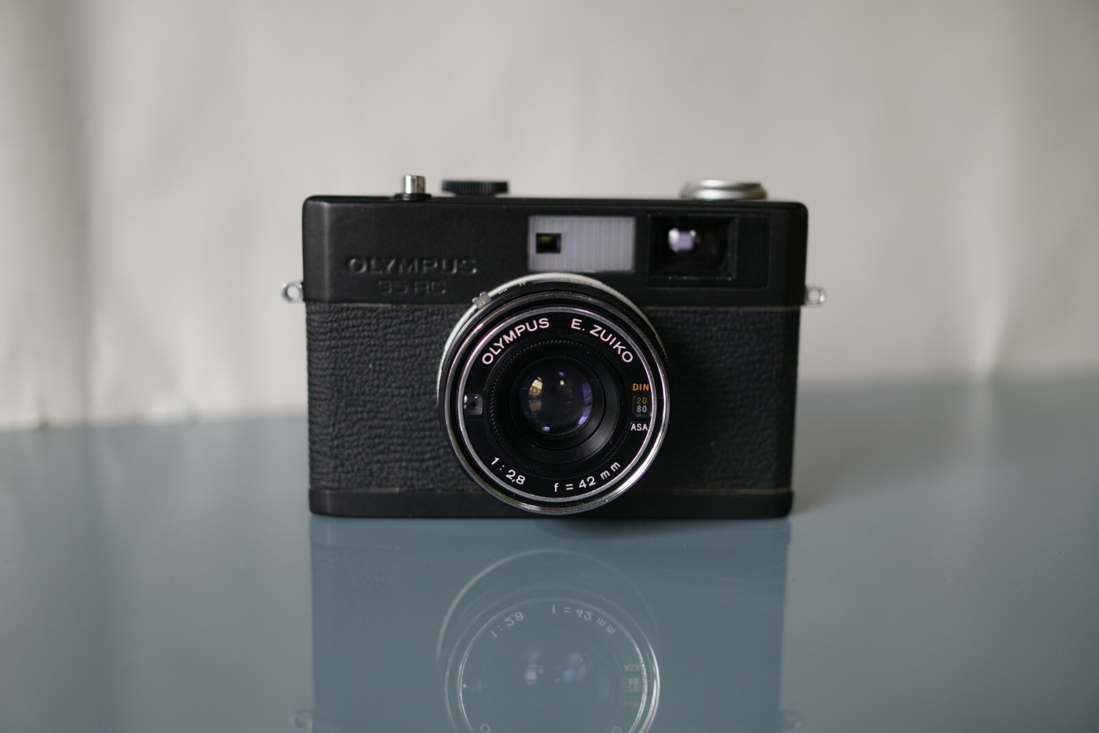 OLYMPUS 35RC 東芝BC発光器&電球 希少 一式セット 【公式通販】