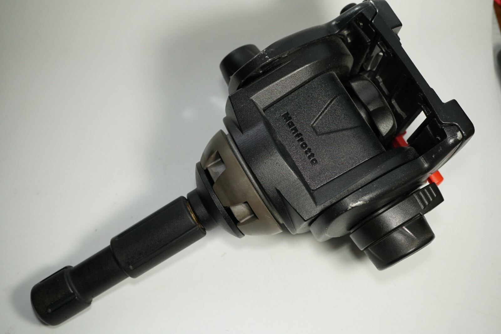 ka　　　　　　Manfrotto 503HDV Manfrotto 503 HDV tripod head review