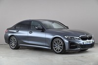 2021 BMW 3 Series 2.0 330i M Sport Auto Euro 6 (s/s) 4dr Saloon Petrol Automatic