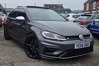 2019 Volkswagen Golf 2.0 Tsi R Hatchback Hatchback Petrol Automatic