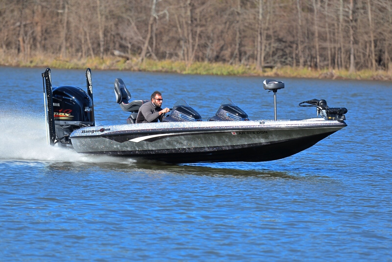 RANGER Z 519 C... LOADED ...ONLY 20 HOURS