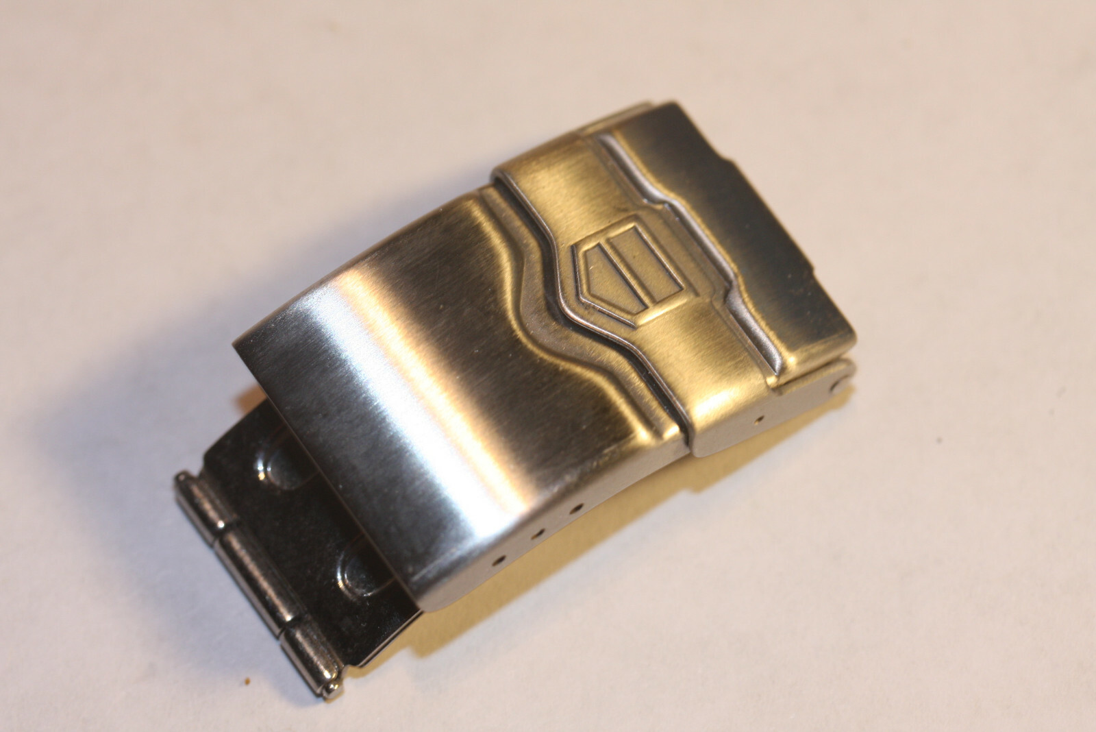 TAG Heuer F1 Formula One Clasp BA0850-1 & BA0850-0,  NEW!!