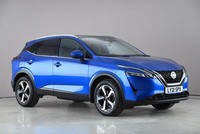 2021 Nissan Qashqai 1.3 DIG-T MHEV Premiere Edition Euro 6 (s/s) 5dr SUV Hybrid 