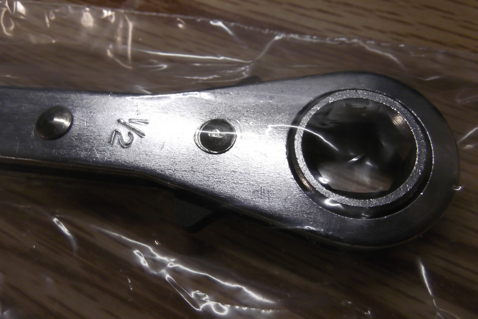 Uniweld Acetylene Tank Torch Wrench 1/4