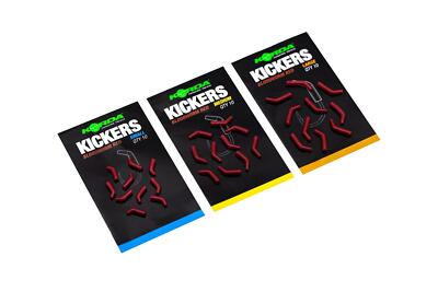 Korda Kickers Bloodworm Red / Fishing Tackle