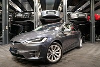 2018 Tesla Model X 449kW 100kWh Dual Motor 5dr Auto HATCHBACK ELECTRIC Automatic