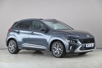 2021 Hyundai KONA 1.6 h-GDi Ultimate DCT Euro 6 (s/s) 5dr SUV Hybrid Automatic