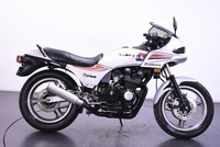 1984 KAWASAKI GPZ550 UNREGISTERED US IMPORT RUNNING CLASSIC PROJECT