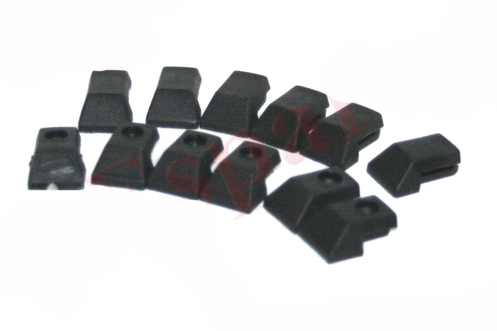 New Strisce Pedana Vespa Floor Stripes Kit Vespa PX Scooter 