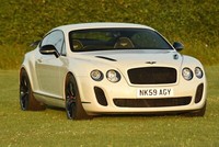 Bentley Continental GT SuperSport